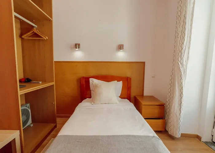 Rossio By Hosty شقة