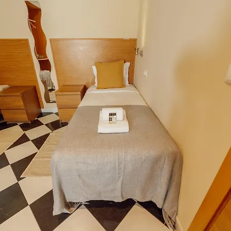 Rossio By Hosty Apartment