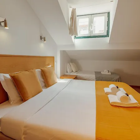 Rossio By Hosty Apartment