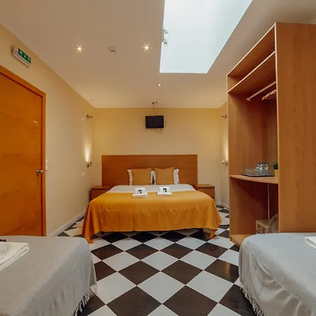 Apartment Rossio By Hosty *