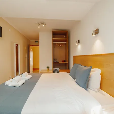 Apartment Rossio By Hosty