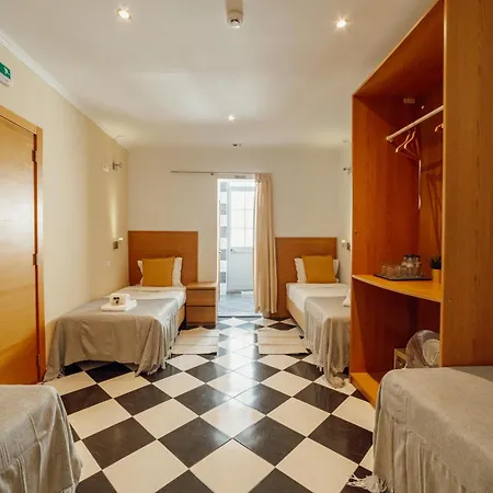 Rossio By Hosty Lisbon