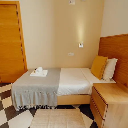 公寓 Rossio By Hosty Lisboa