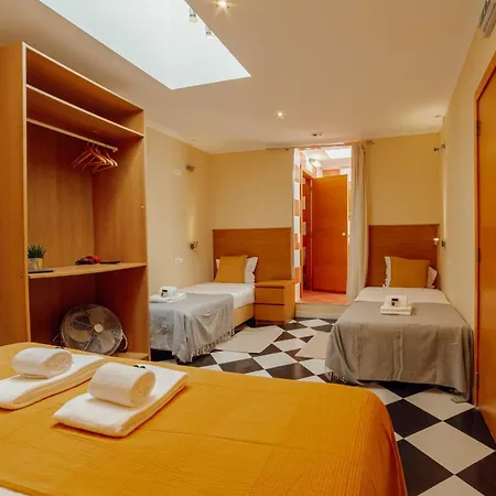 Apartment Rossio By Hosty Lisbon