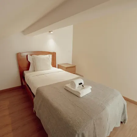 Rossio By Hosty Apartment *