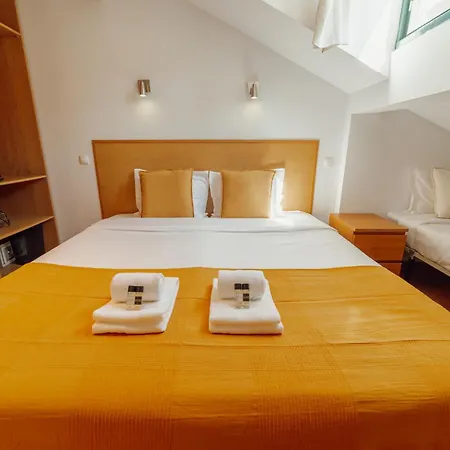 Rossio By Hosty Apartment