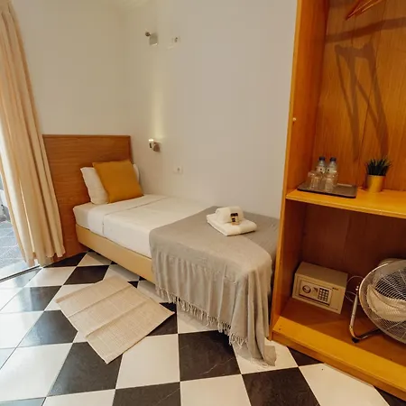 Apartment Rossio By Hosty
