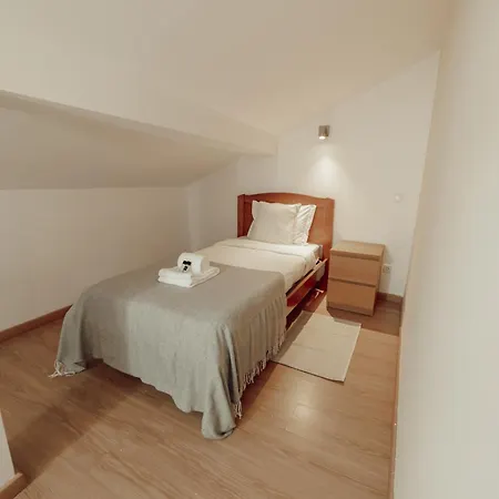 公寓 Rossio By Hosty Lisboa