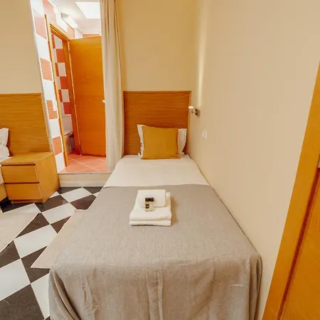 Rossio By Hosty Lisboa