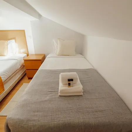 Apartment Rossio By Hosty