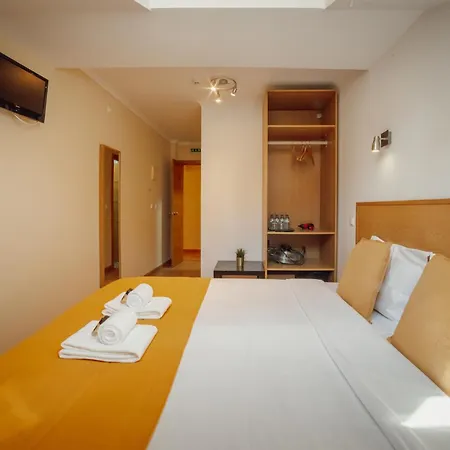 Rossio By Hosty Apartment Lisbon