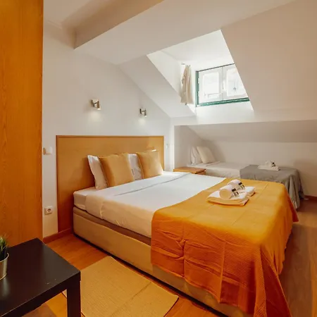 Apartment Rossio By Hosty Lisbon