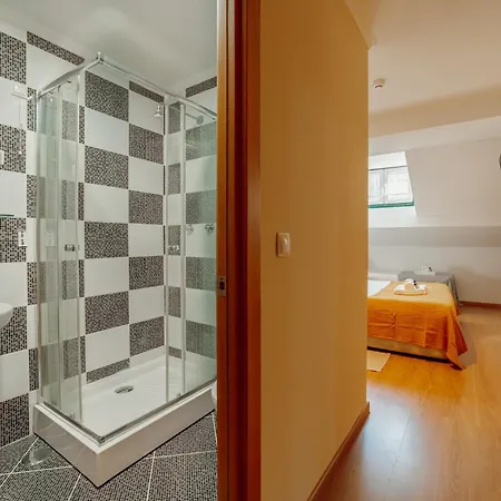 Rossio By Hosty Apartment