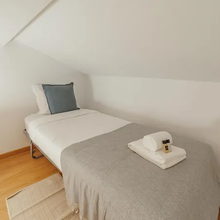 Apartment Rossio By Hosty Lisbon
