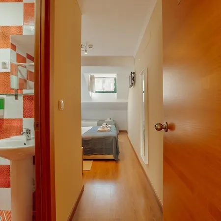 Rossio By Hosty Lisbon