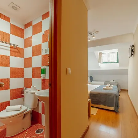 Rossio By Hosty Apartamento *