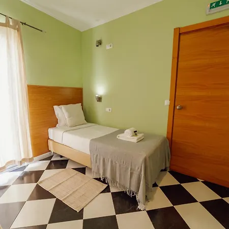 Rossio By Hosty * Lisboa