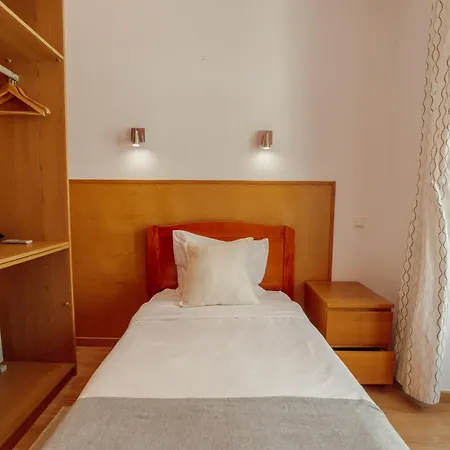 Rossio By Hosty Apartment