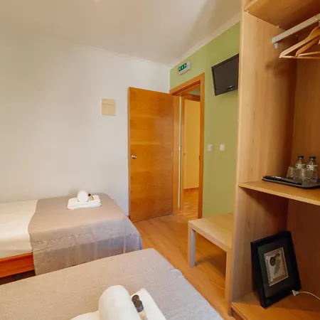 Rossio By Hosty Apartment Lisbon