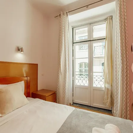 Rossio By Hosty Lisboa