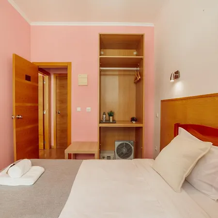 Rossio By Hosty Apartment