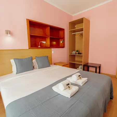 Apartment Rossio By Hosty *