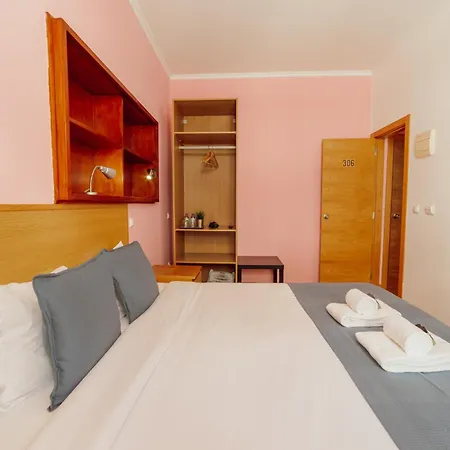 Rossio By Hosty Apartment
