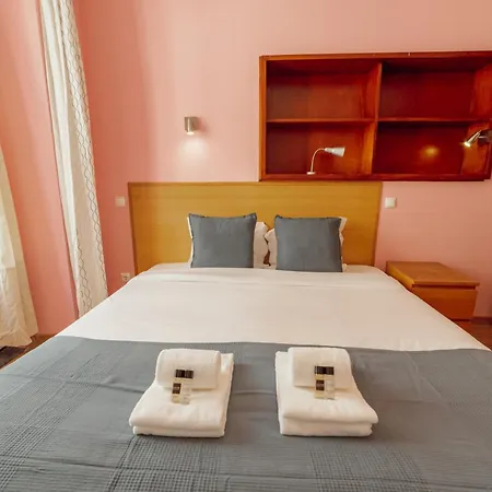 Apartment Rossio By Hosty