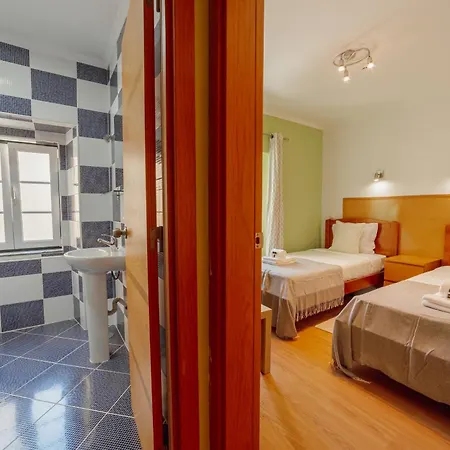 Rossio By Hosty Apartment Lisbon