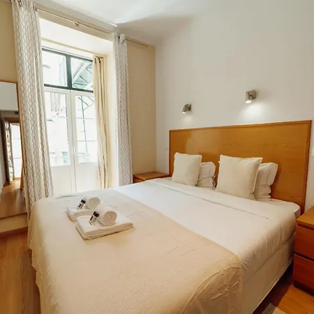 Rossio By Hosty Apartment Lisbon
