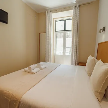 Apartment Rossio By Hosty