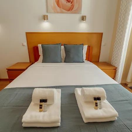 Apartment Rossio By Hosty