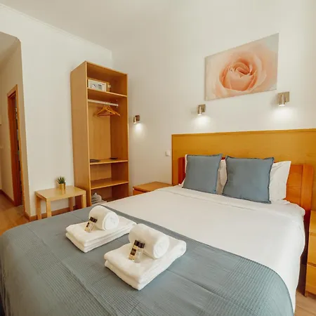 Apartment Rossio By Hosty Lisbon