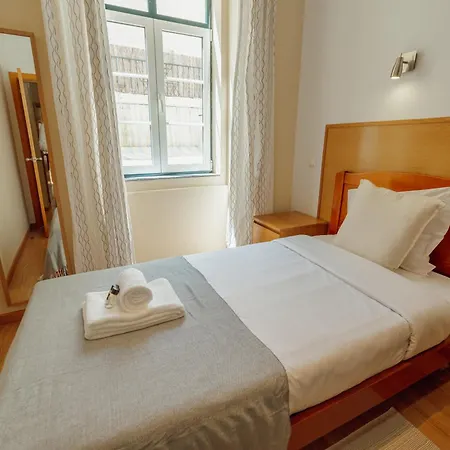 Apartment Rossio By Hosty