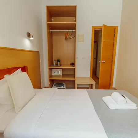 Rossio By Hosty Apartamento *