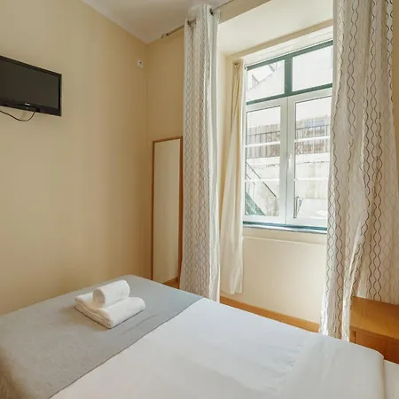 Rossio By Hosty * Lisboa