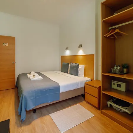 Apartment Rossio By Hosty