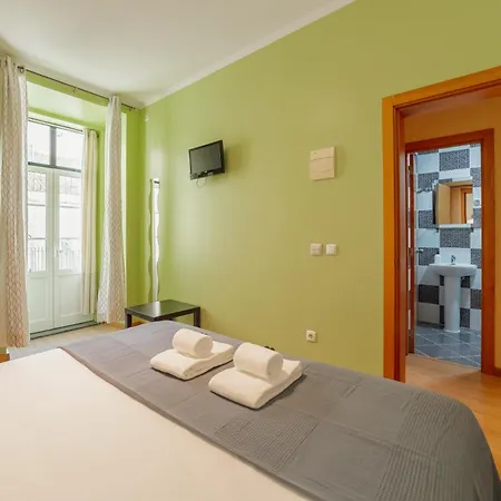 Rossio By Hosty Apartment Lisbon