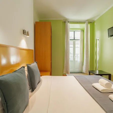 Apartment Rossio By Hosty Lisbon