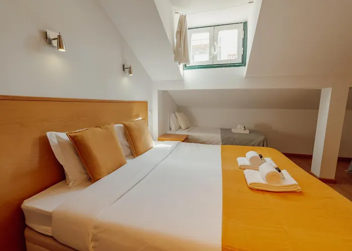 Rossio By Hosty Apartmán