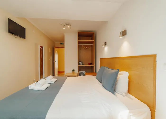 Apartmán Rossio By Hosty