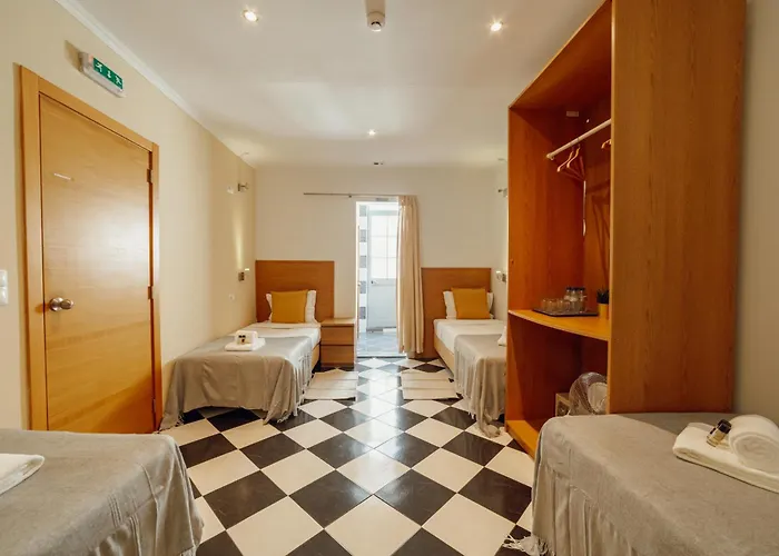 Rossio By Hosty Lisboa