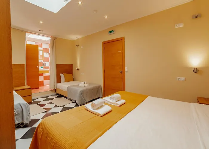 Rossio By Hosty Lisboa