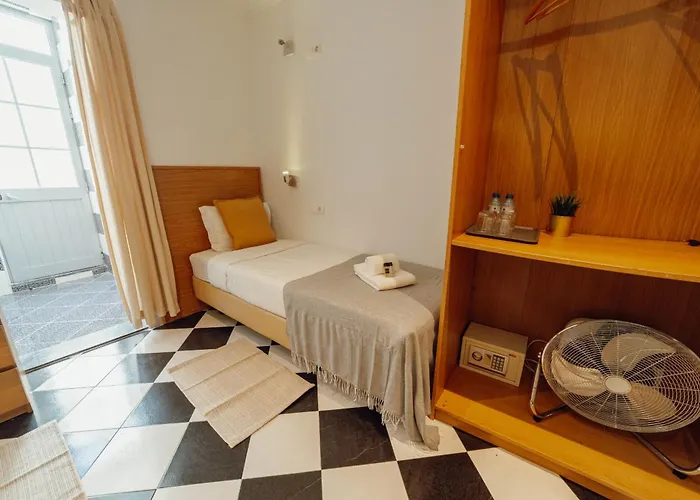 Apartmán Rossio By Hosty