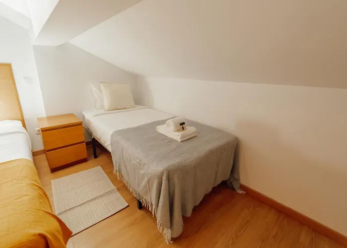 Apartmán Rossio By Hosty *