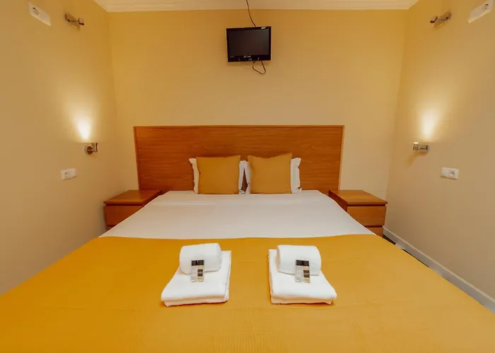 Rossio By Hosty Apartmán Lisboa