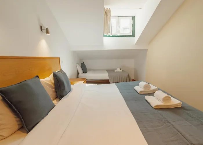 Apartmán Rossio By Hosty *