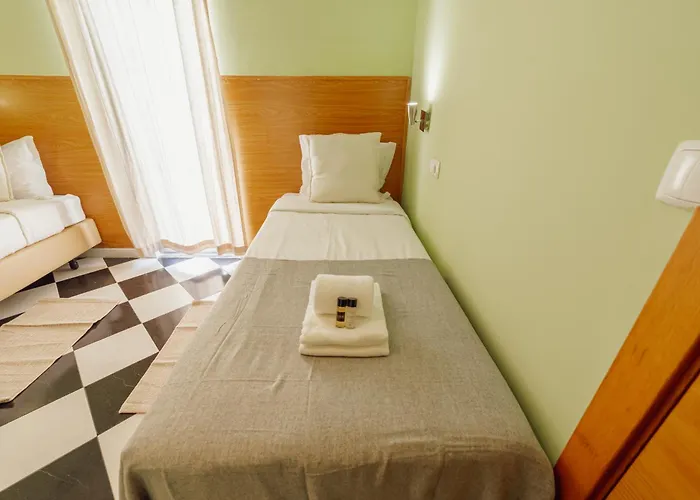 Rossio By Hosty Apartmán