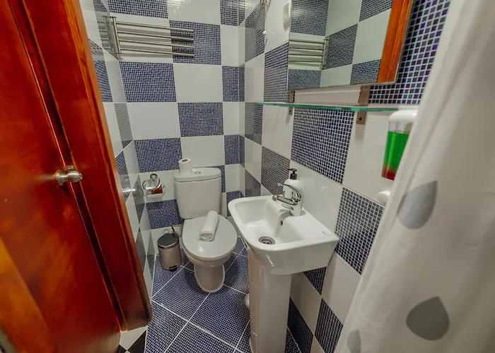 Rossio By Hosty Apartmán Lisboa