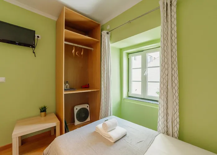 Rossio By Hosty Lisboa